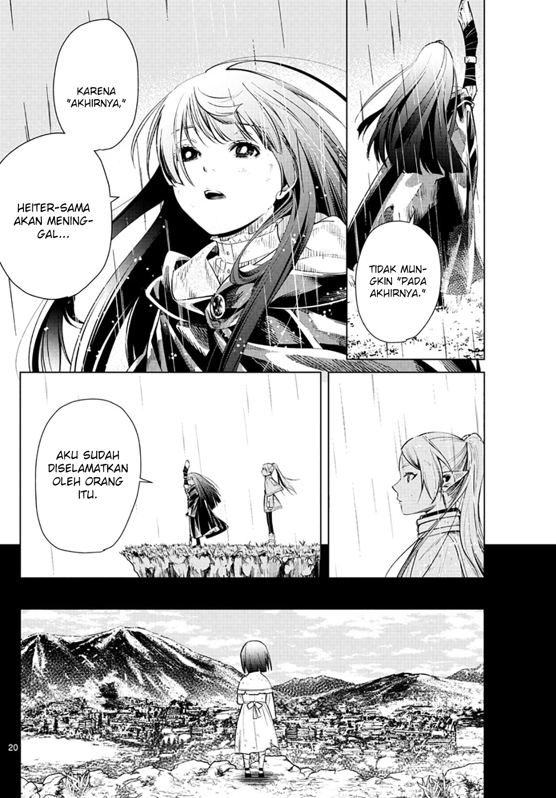 Sousou no Frieren Chap 2 - Next Chap 3
