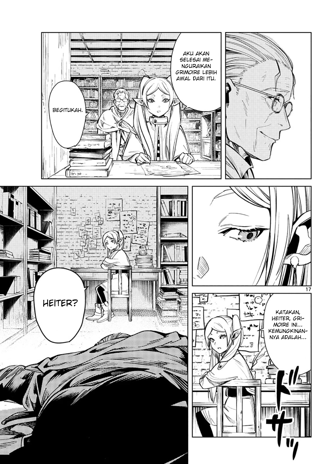 Sousou no Frieren Chap 2 - Next Chap 3