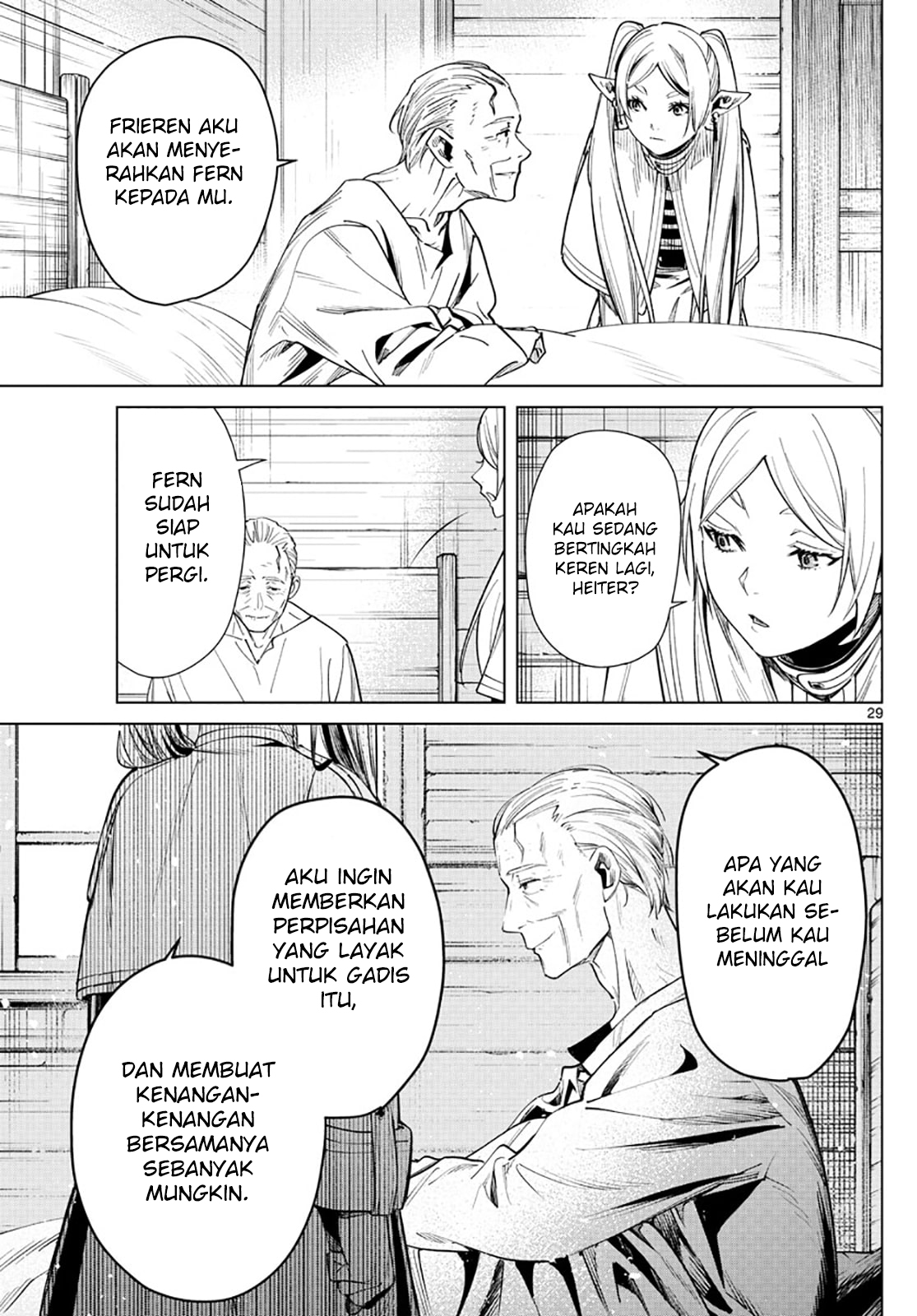 Sousou no Frieren Chap 2 - Next Chap 3