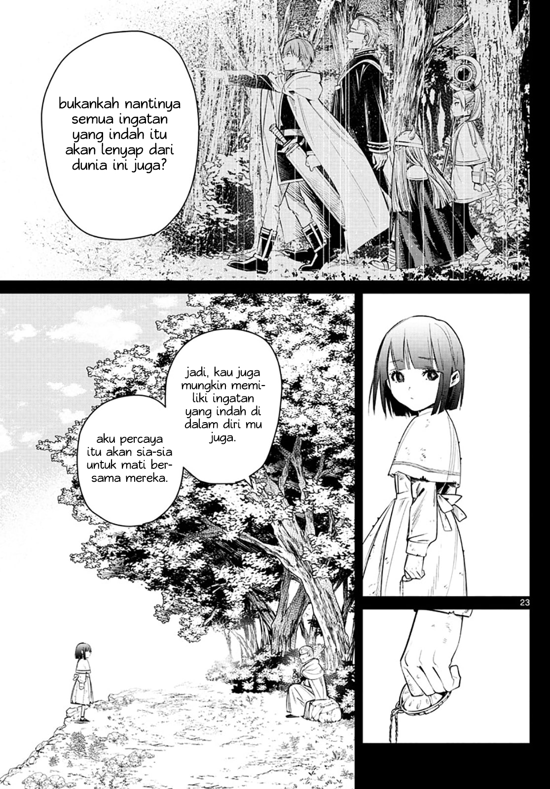 Sousou no Frieren Chap 2 - Next Chap 3