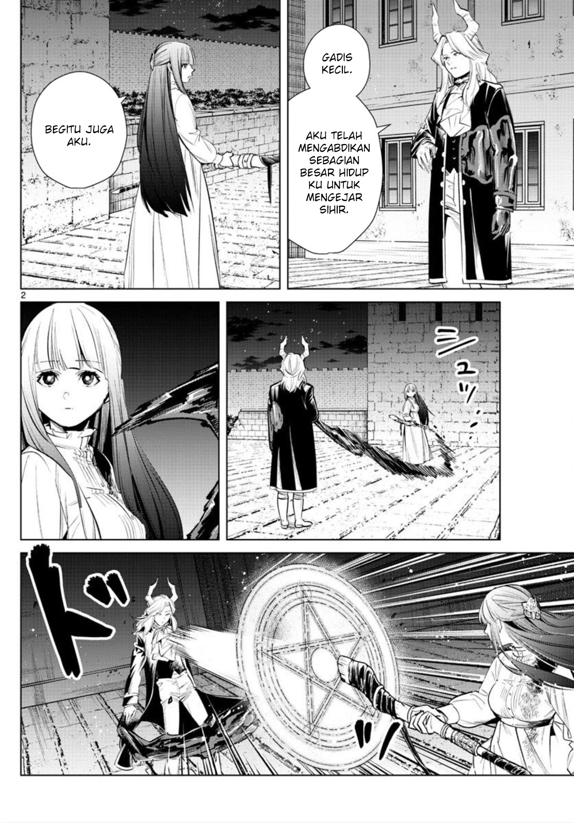 Sousou no Frieren Chap 20 - Next Chap 21