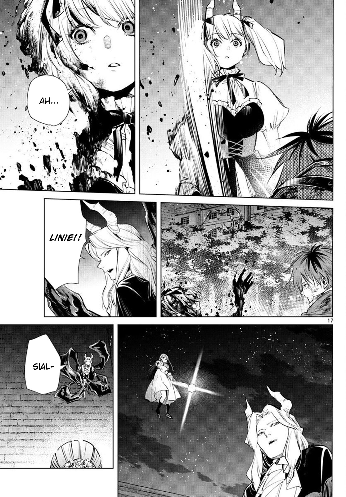 Sousou no Frieren Chap 20 - Next Chap 21