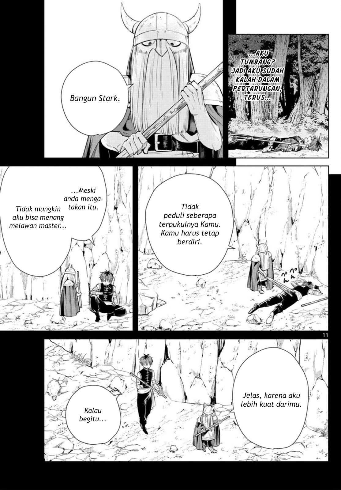 Sousou no Frieren Chap 20 - Next Chap 21