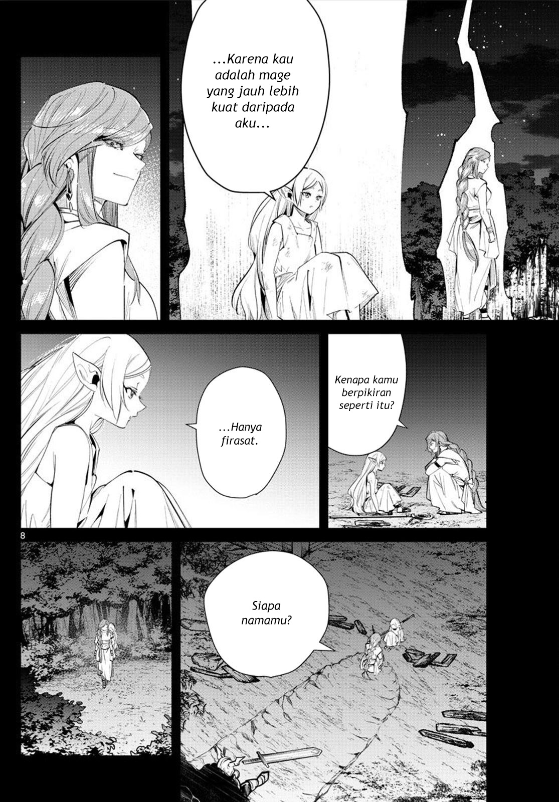 Sousou no Frieren Chap 21 - Next Chap 22