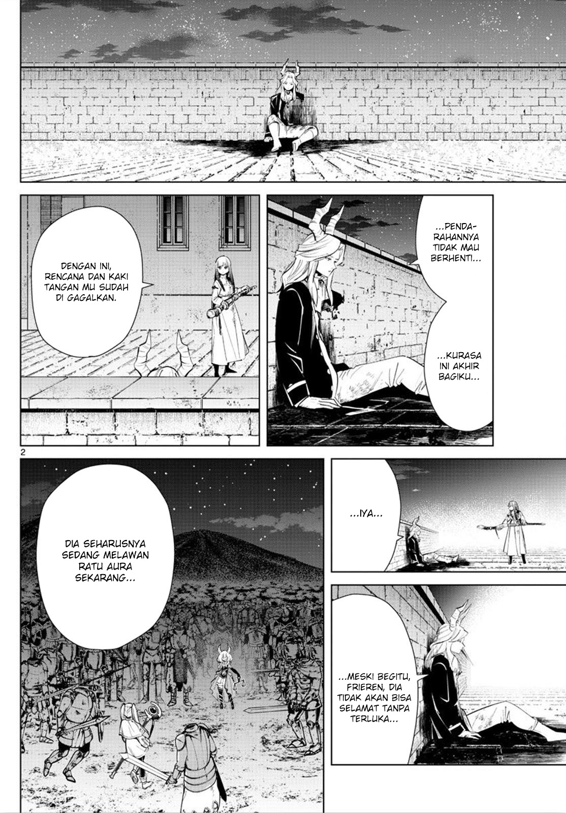 Sousou no Frieren Chap 21 - Next Chap 22