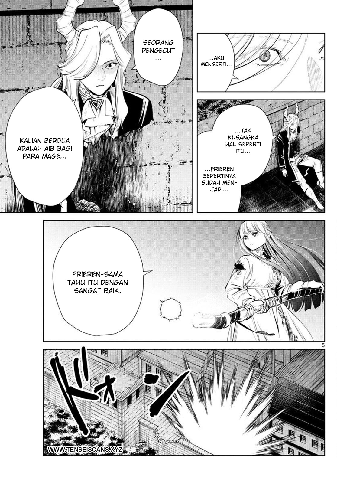 Sousou no Frieren Chap 21 - Next Chap 22