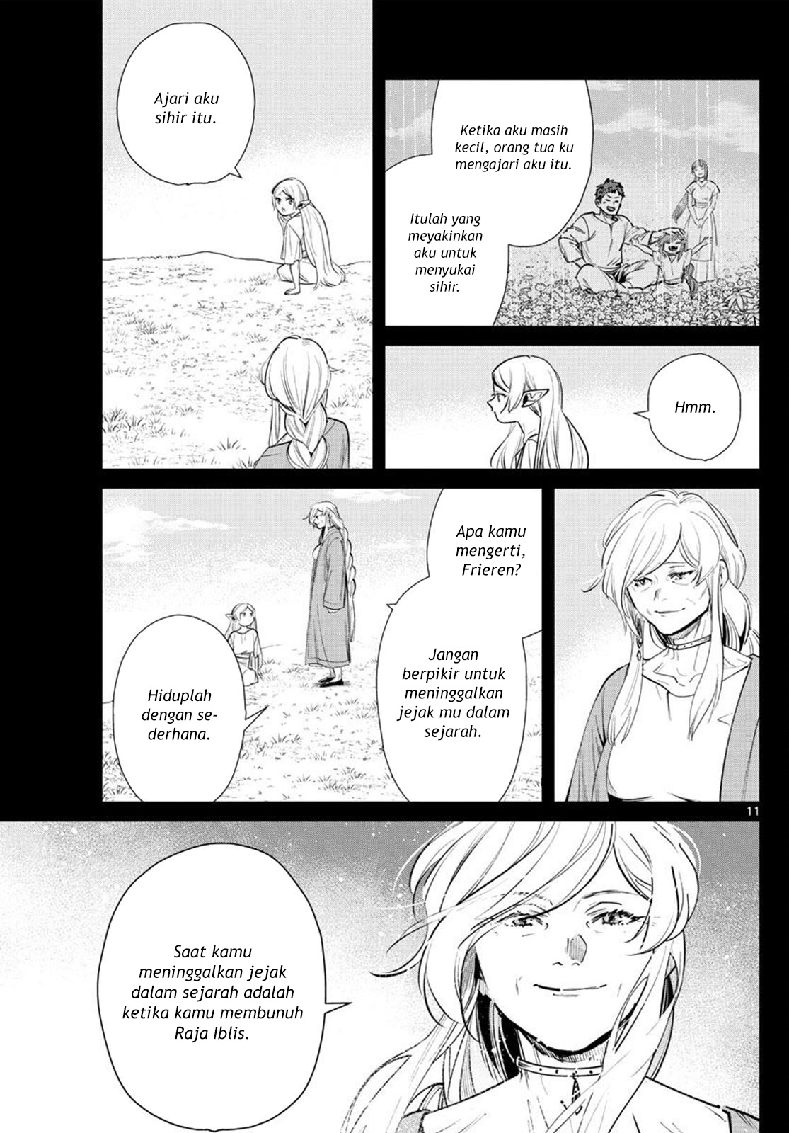 Sousou no Frieren Chap 22 - Next Chap 23