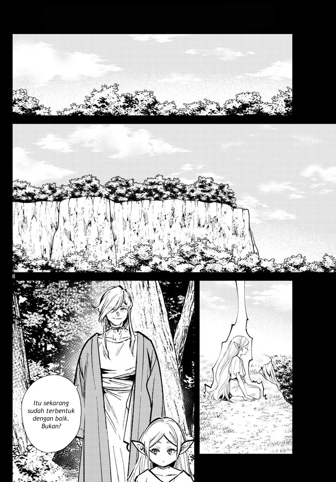 Sousou no Frieren Chap 22 - Next Chap 23