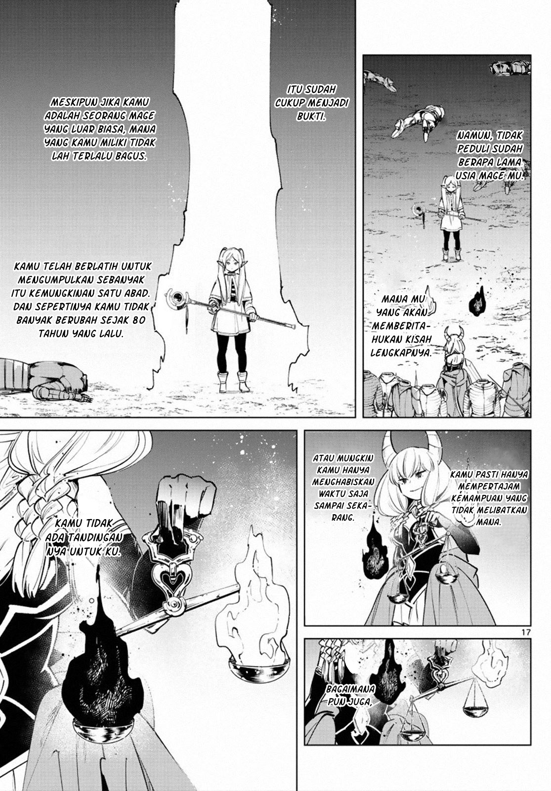 Sousou no Frieren Chap 22 - Next Chap 23