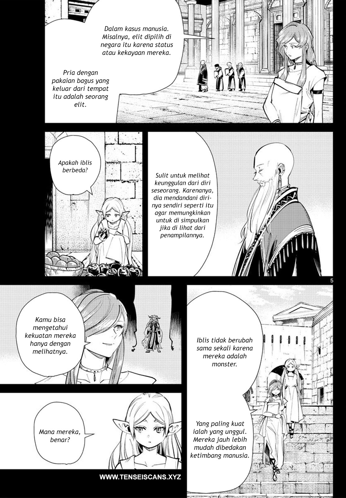 Sousou no Frieren Chap 22 - Next Chap 23