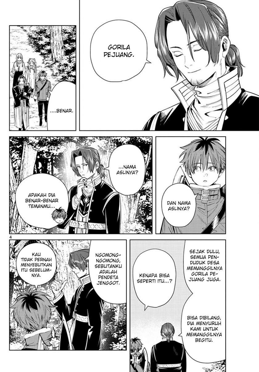 Sousou no Frieren Chap 34 - Next Chap 35
