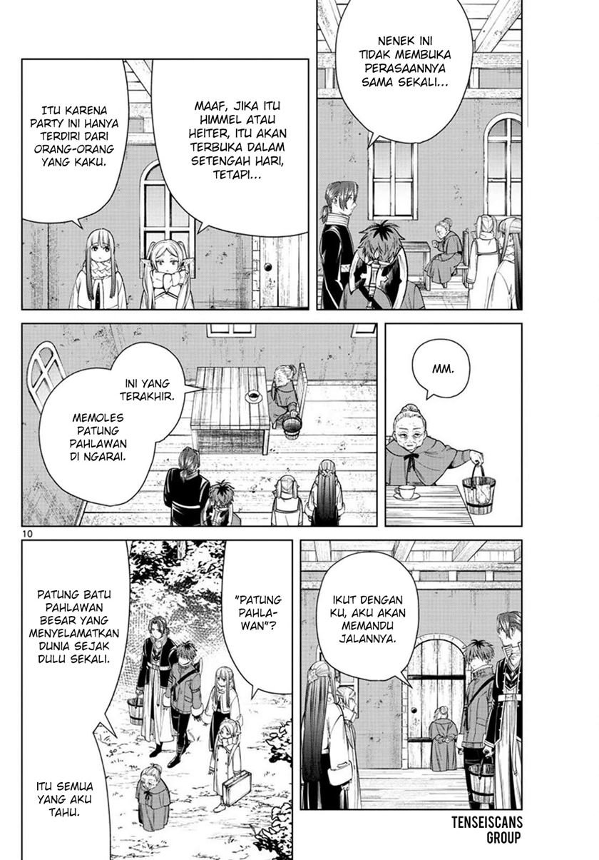 Sousou no Frieren Chap 34 - Next Chap 35