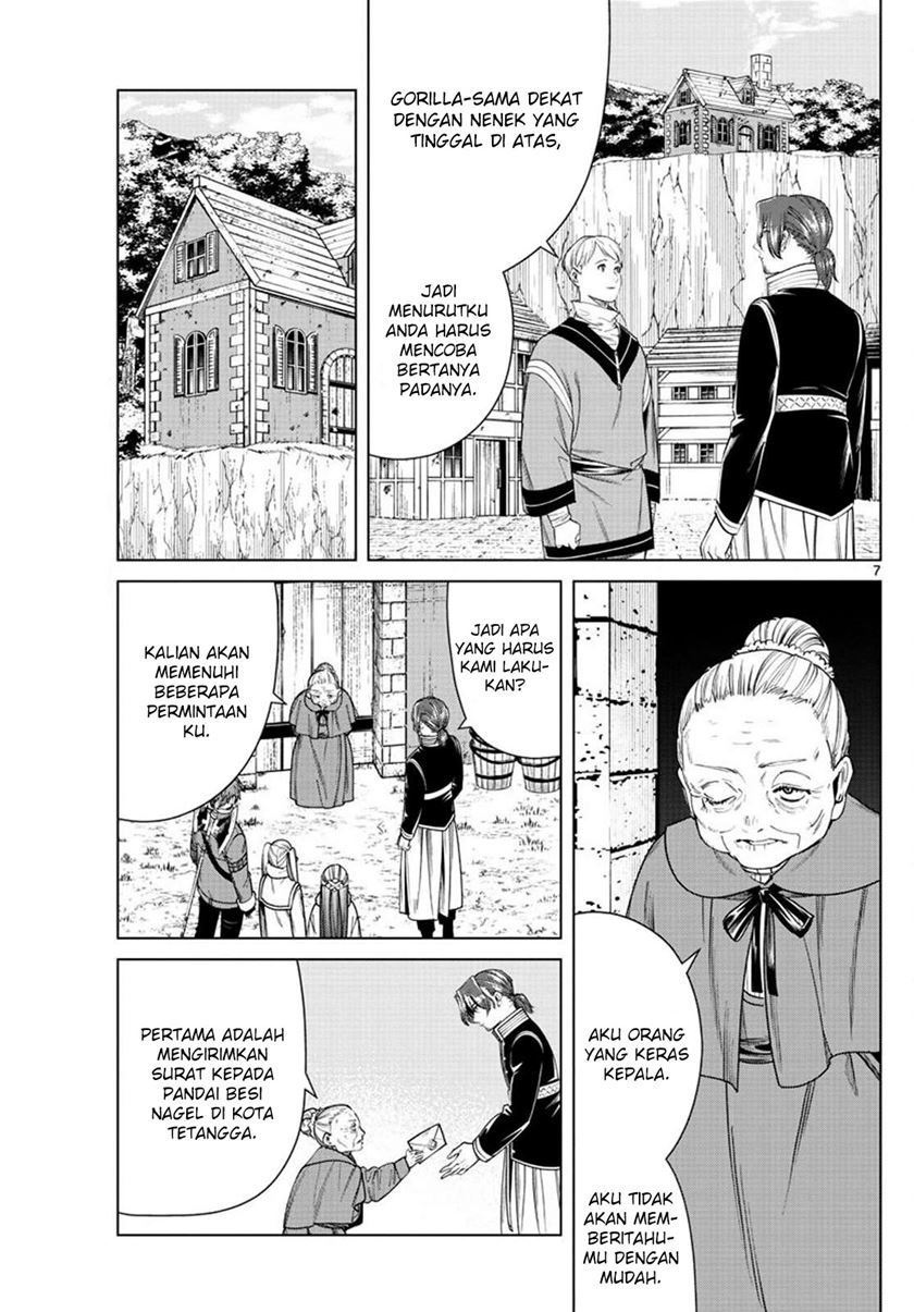 Sousou no Frieren Chap 34 - Next Chap 35