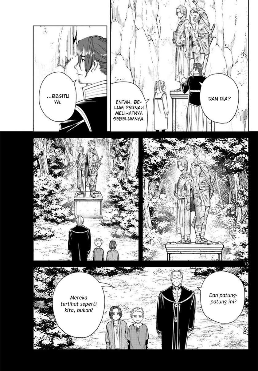 Sousou no Frieren Chap 34 - Next Chap 35