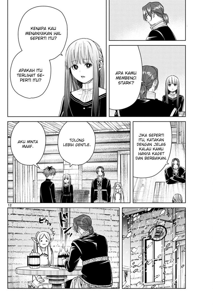 Sousou no Frieren Chap 35 - Next Chap 36