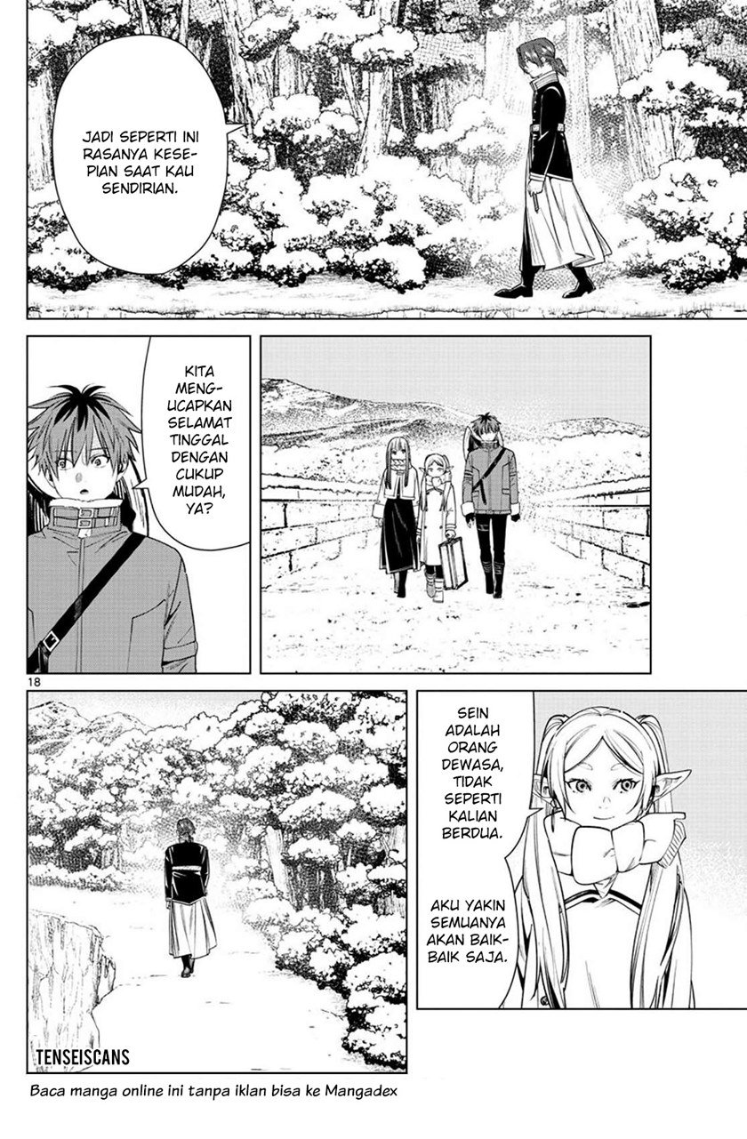 Sousou no Frieren Chap 35 - Next Chap 36
