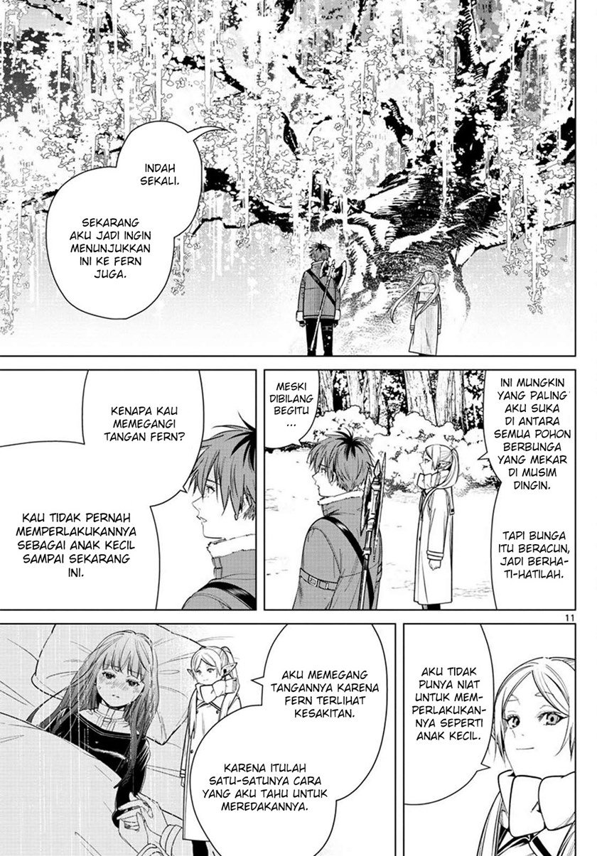 Sousou no Frieren Chap 36 - Next Chap 37