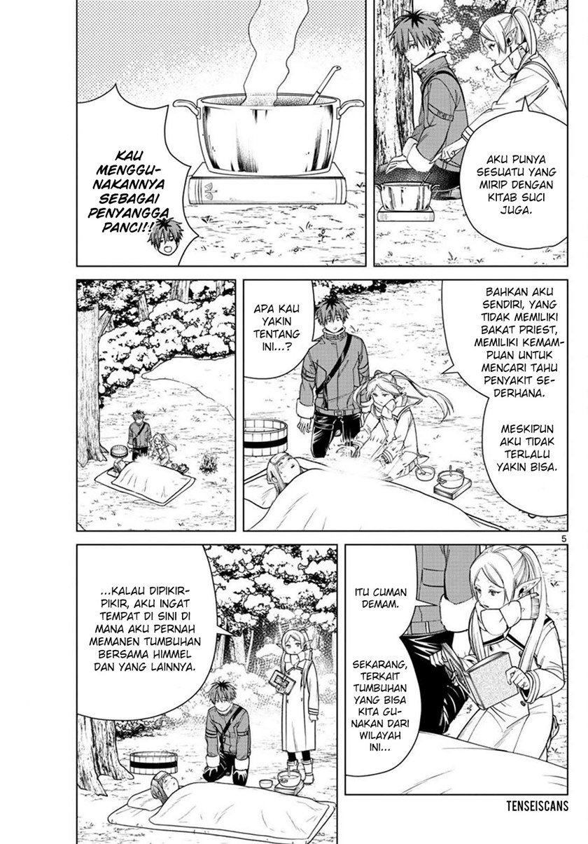 Sousou no Frieren Chap 36 - Next Chap 37