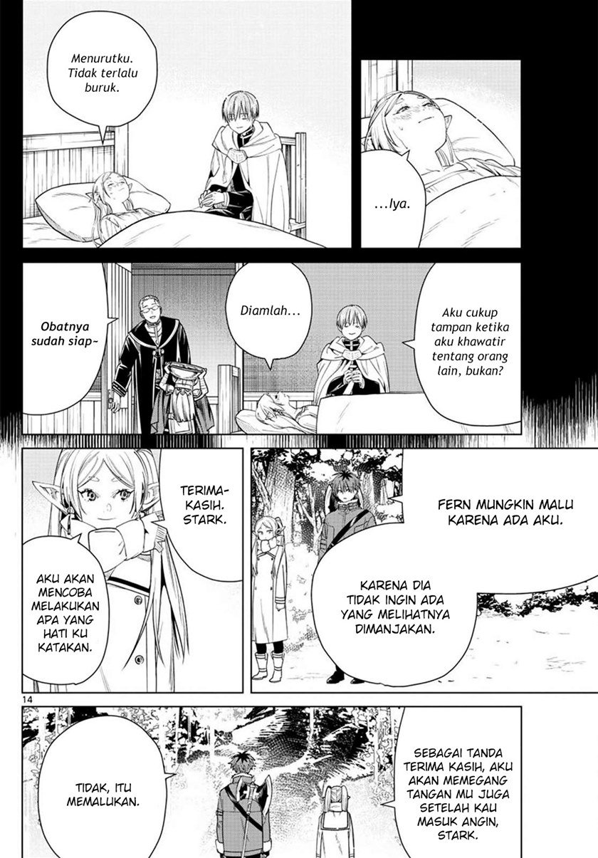 Sousou no Frieren Chap 36 - Next Chap 37