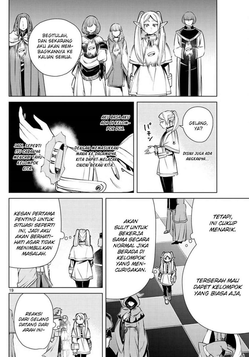 Sousou no Frieren Chap 37 - Next Chap 38