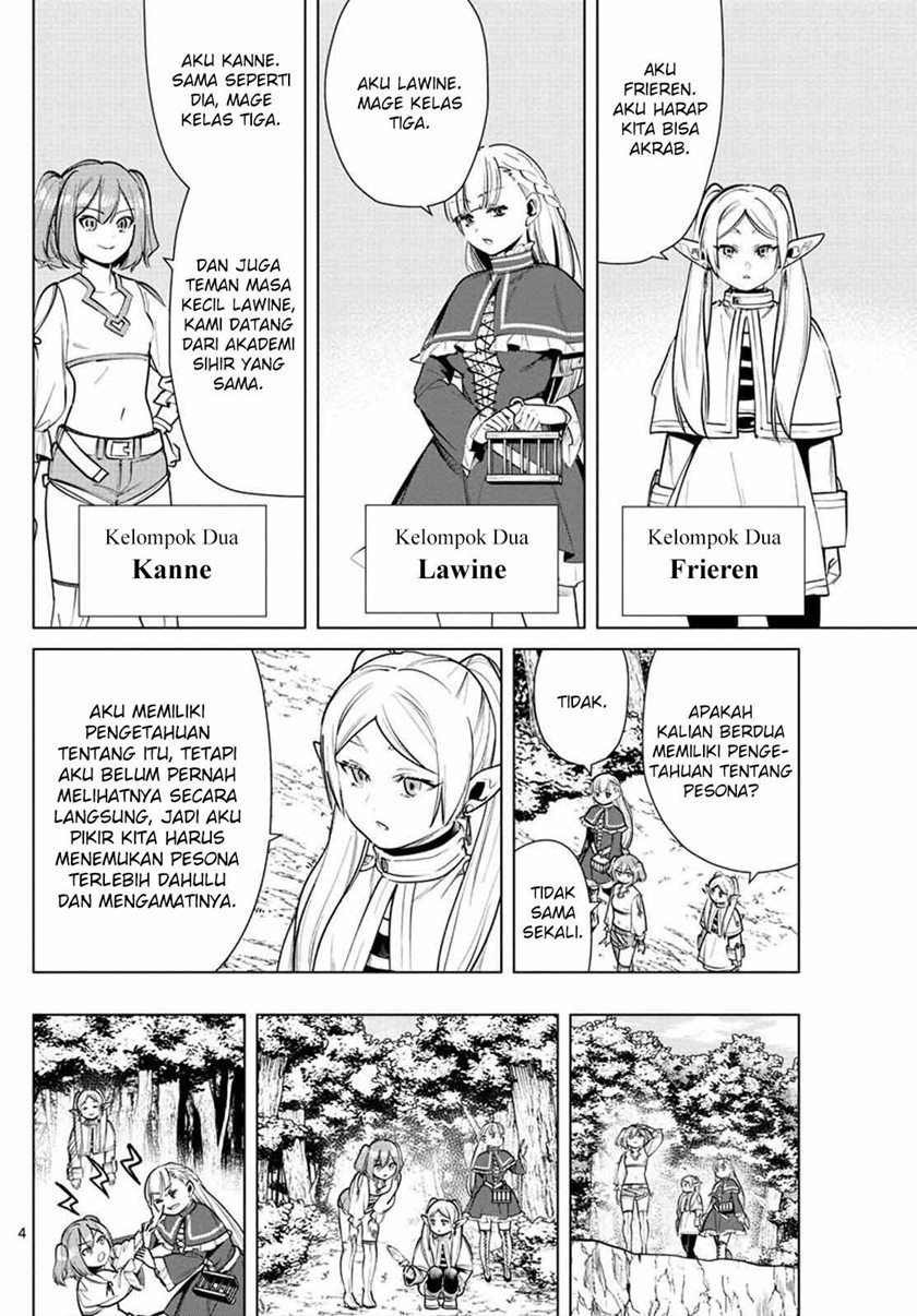 Sousou no Frieren Chap 38 - Next Chap 39