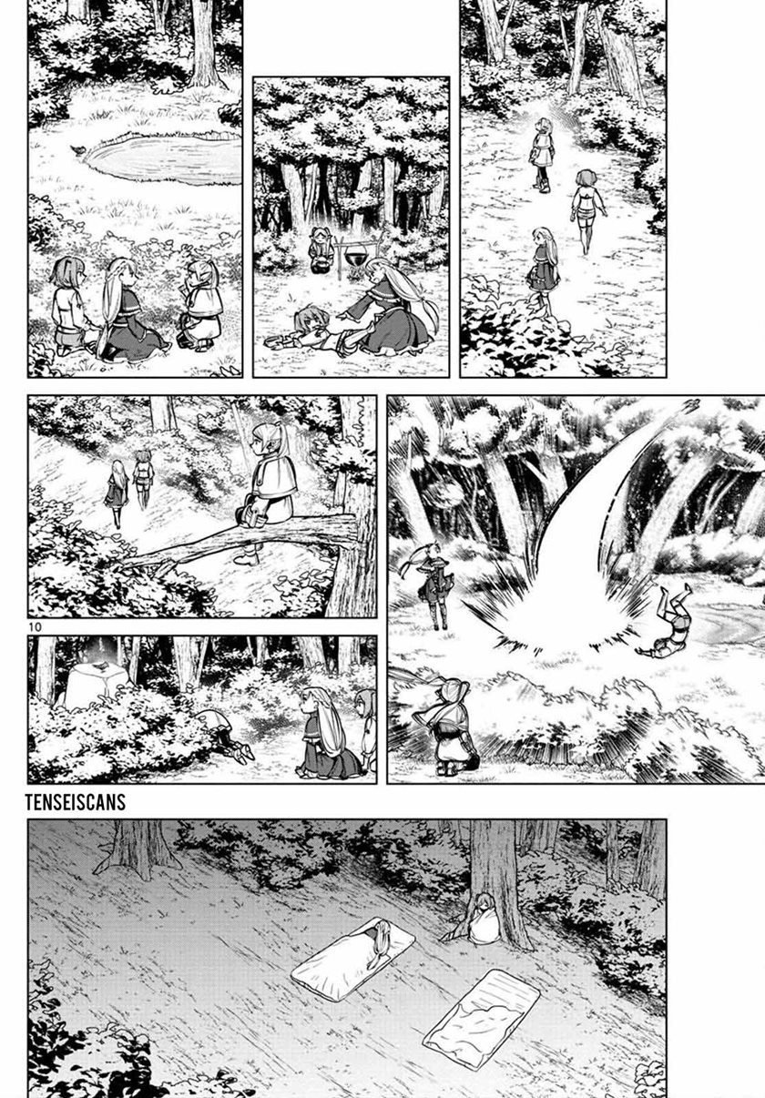 Sousou no Frieren Chap 38 - Next Chap 39