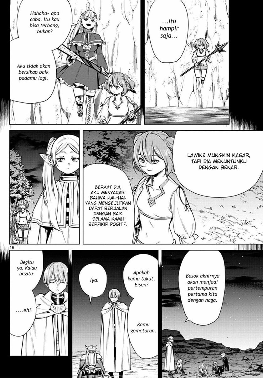 Sousou no Frieren Chap 38 - Next Chap 39