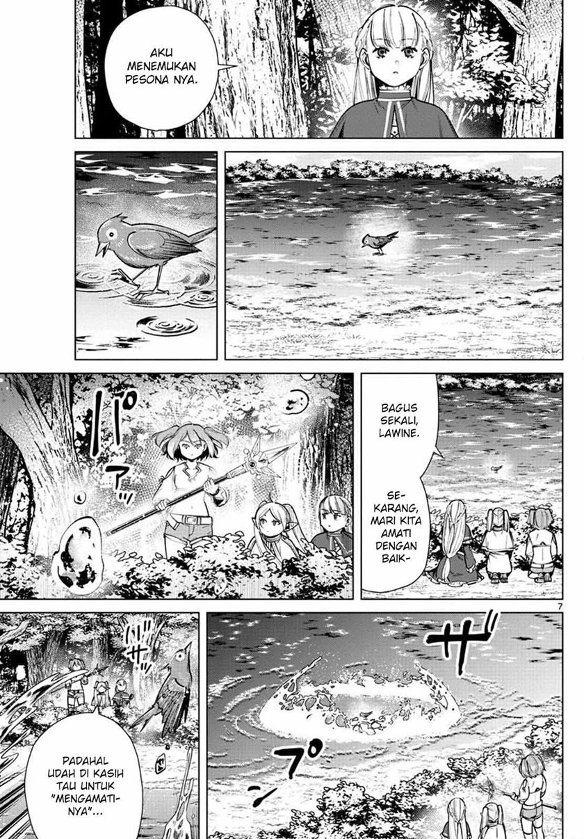 Sousou no Frieren Chap 38 - Next Chap 39