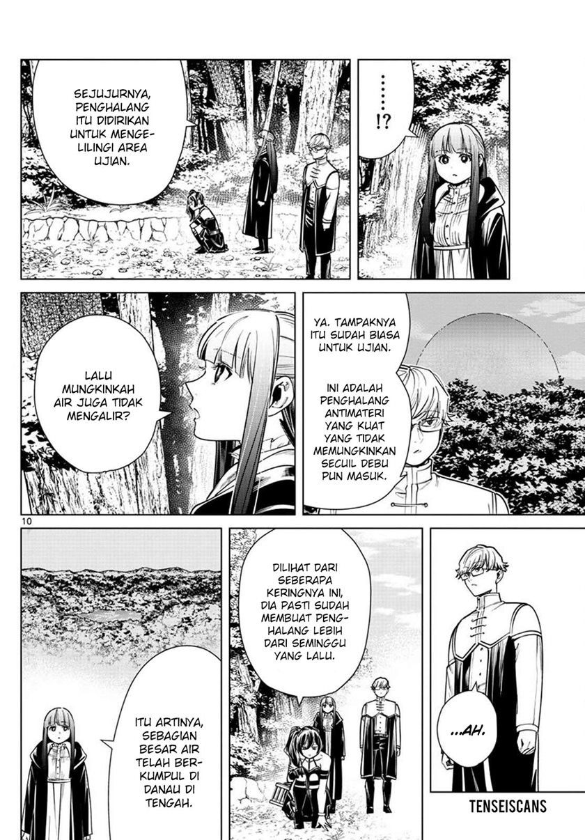 Sousou no Frieren Chap 39 - Next Chap 40