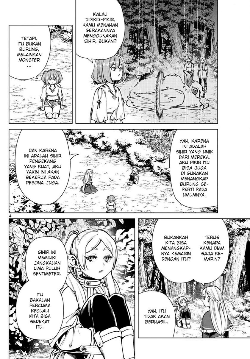 Sousou no Frieren Chap 39 - Next Chap 40