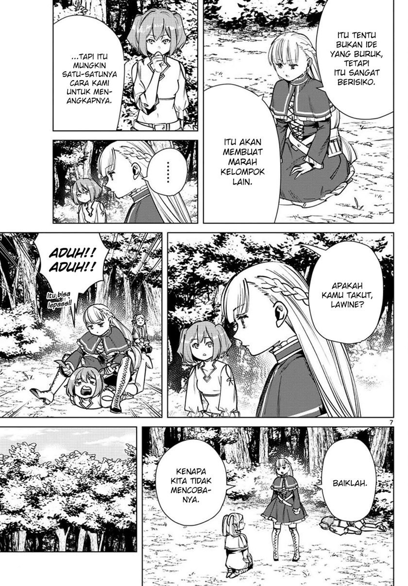 Sousou no Frieren Chap 39 - Next Chap 40