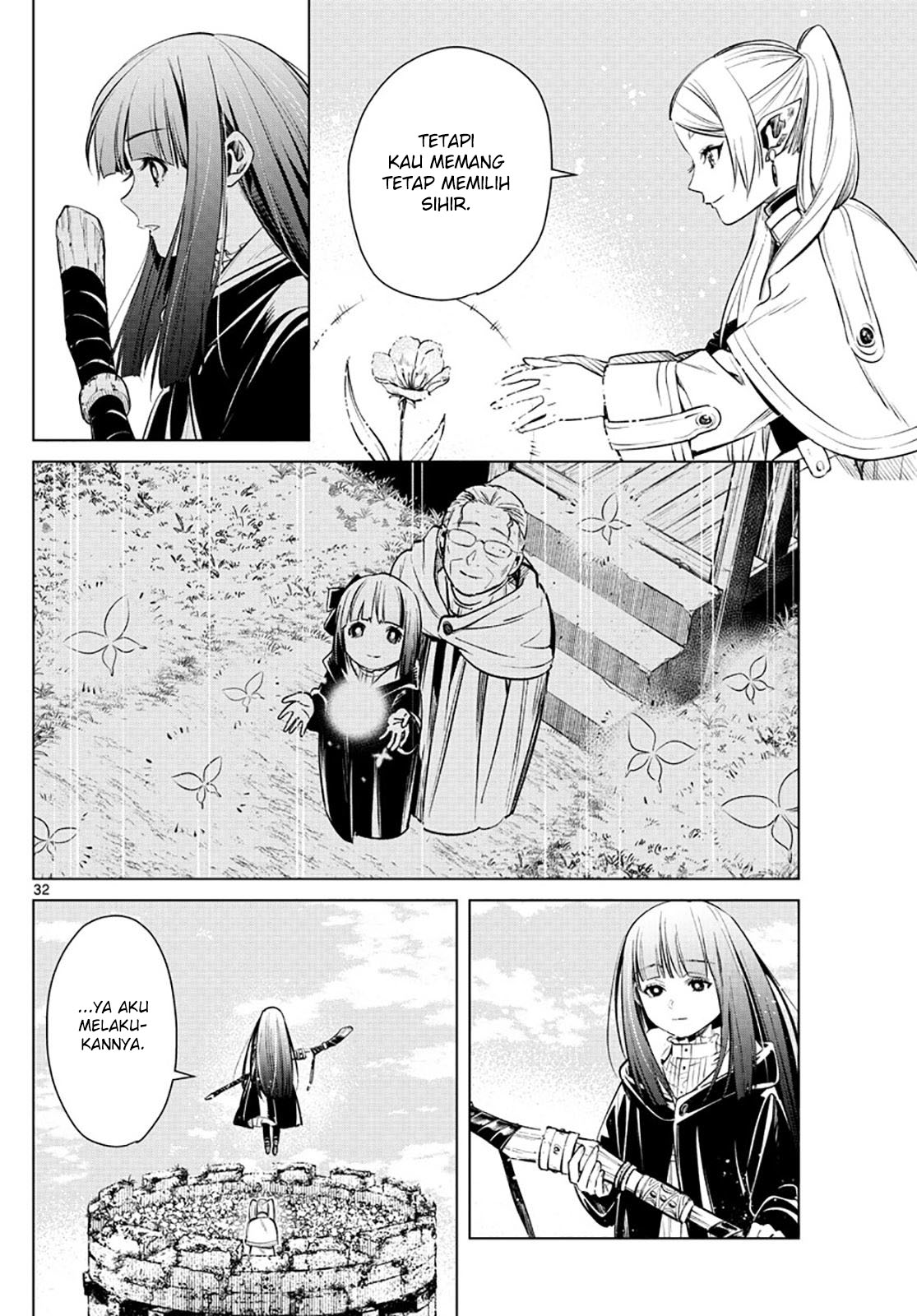 Sousou no Frieren Chap 3 - Next Chap 4