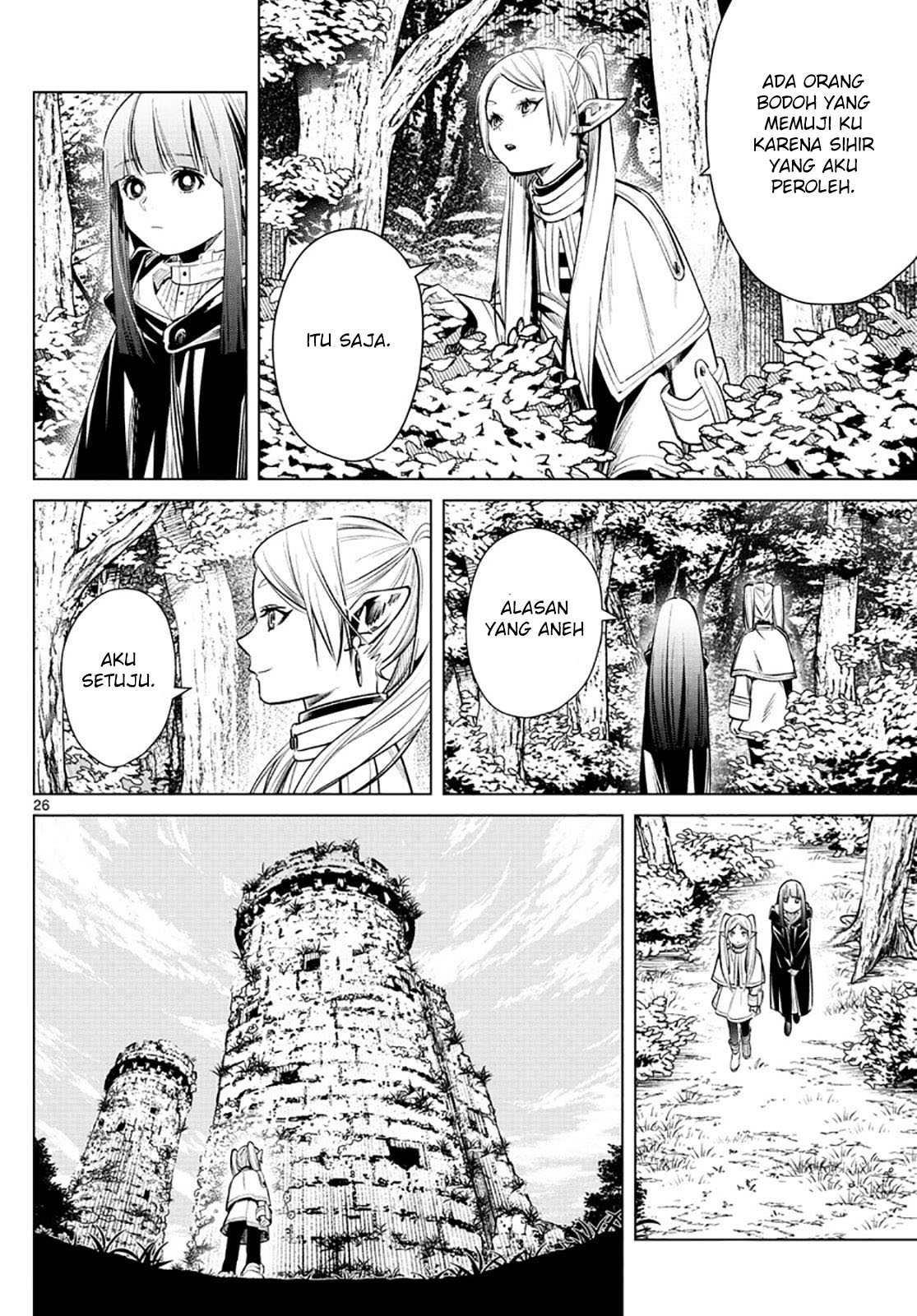 Sousou no Frieren Chap 3 - Next Chap 4