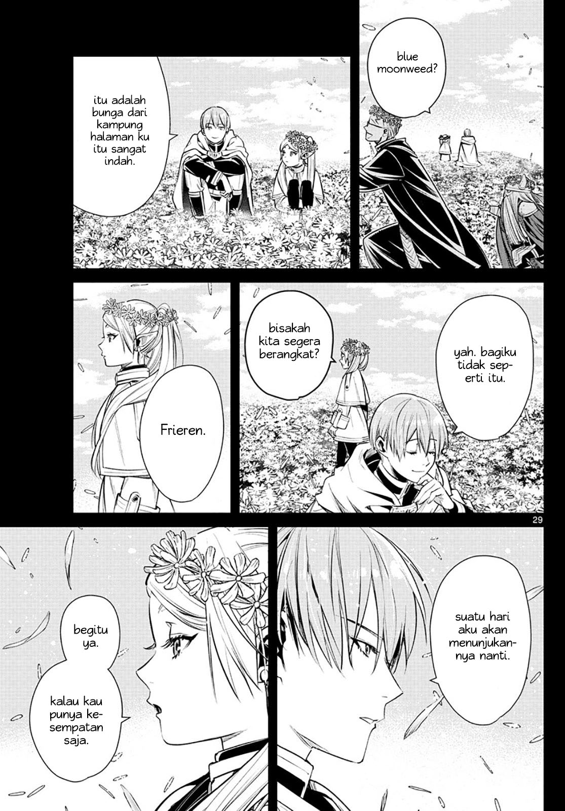 Sousou no Frieren Chap 3 - Next Chap 4