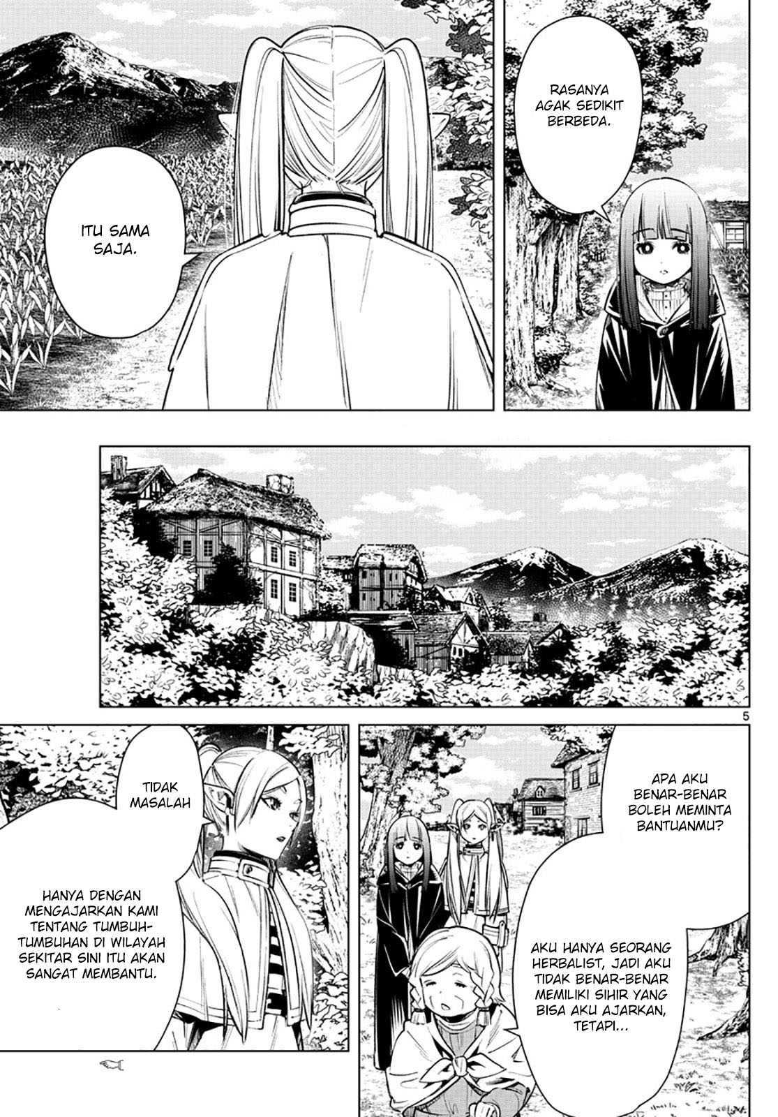 Sousou no Frieren Chap 3 - Next Chap 4