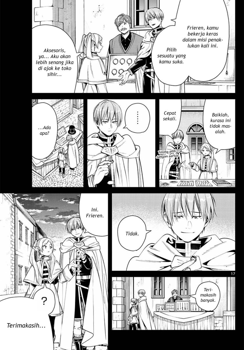 Sousou no Frieren Chap 30 - Next Chap 31