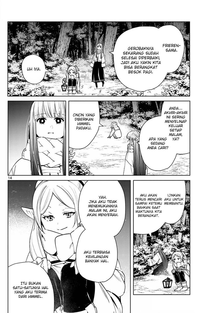 Sousou no Frieren Chap 30 - Next Chap 31