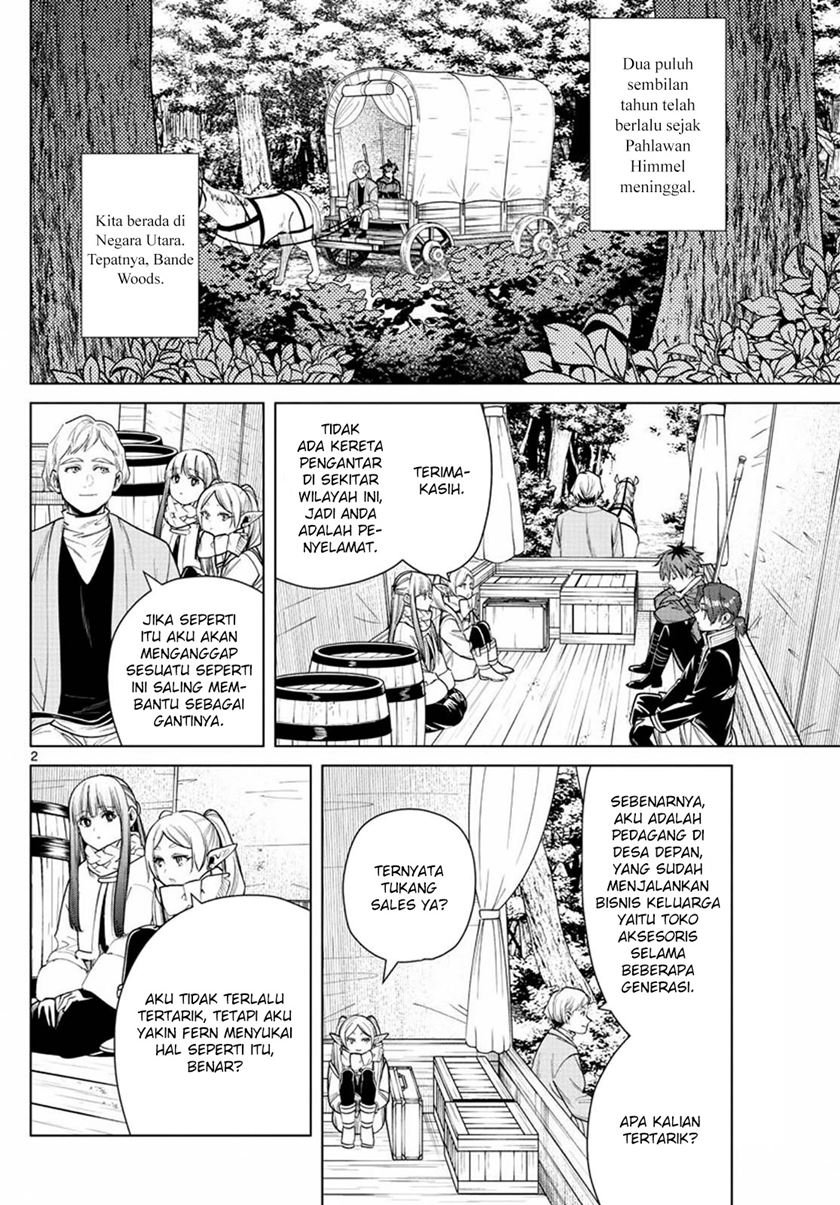 Sousou no Frieren Chap 30 - Next Chap 31