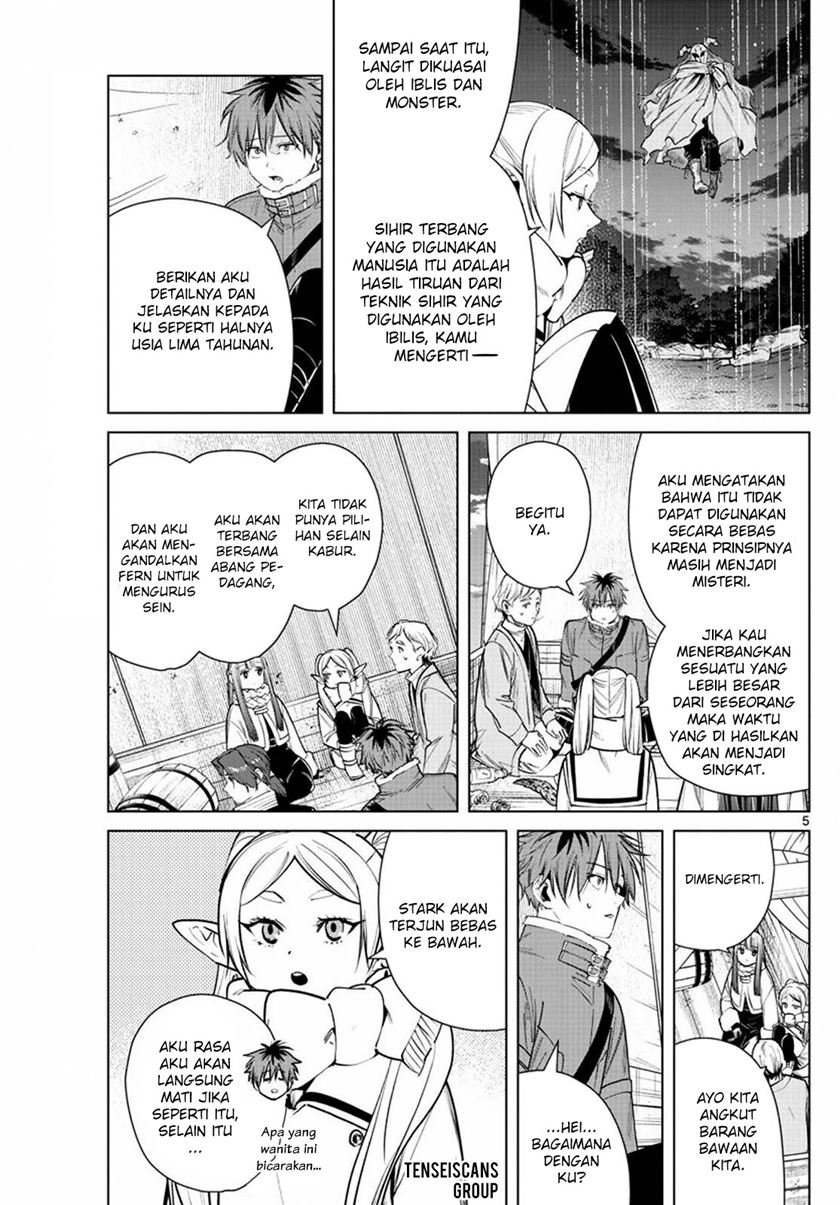 Sousou no Frieren Chap 30 - Next Chap 31