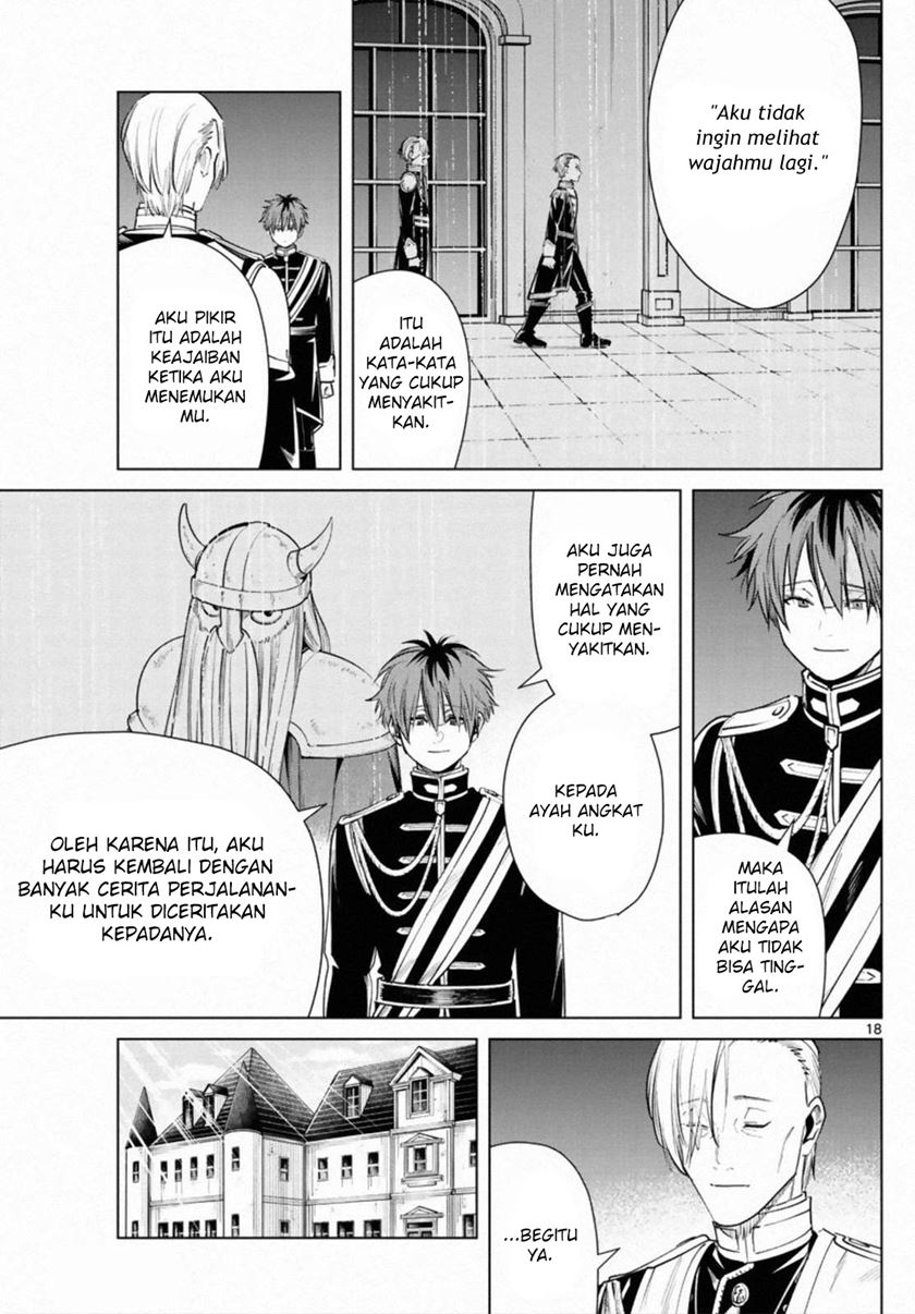 Sousou no Frieren Chap 32 - Next Chap 33