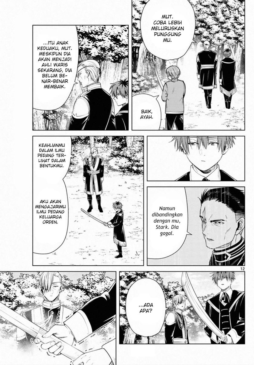 Sousou no Frieren Chap 32 - Next Chap 33