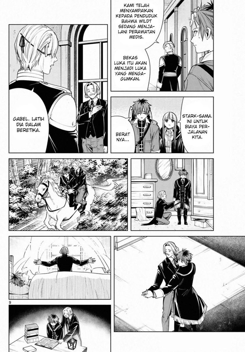 Sousou no Frieren Chap 32 - Next Chap 33