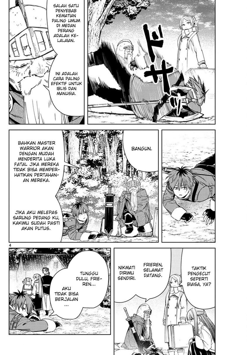 Sousou no Frieren Chap 33 - Next Chap 34