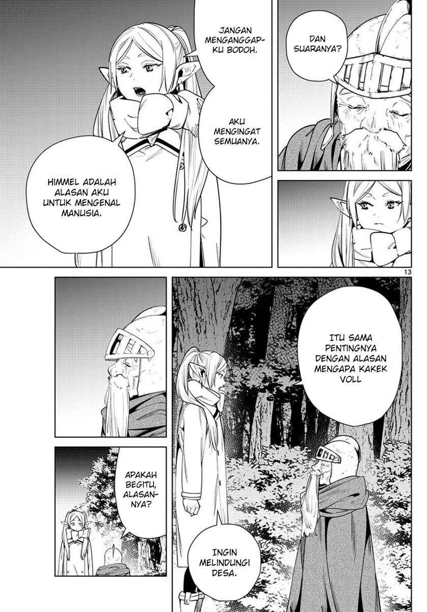 Sousou no Frieren Chap 33 - Next Chap 34