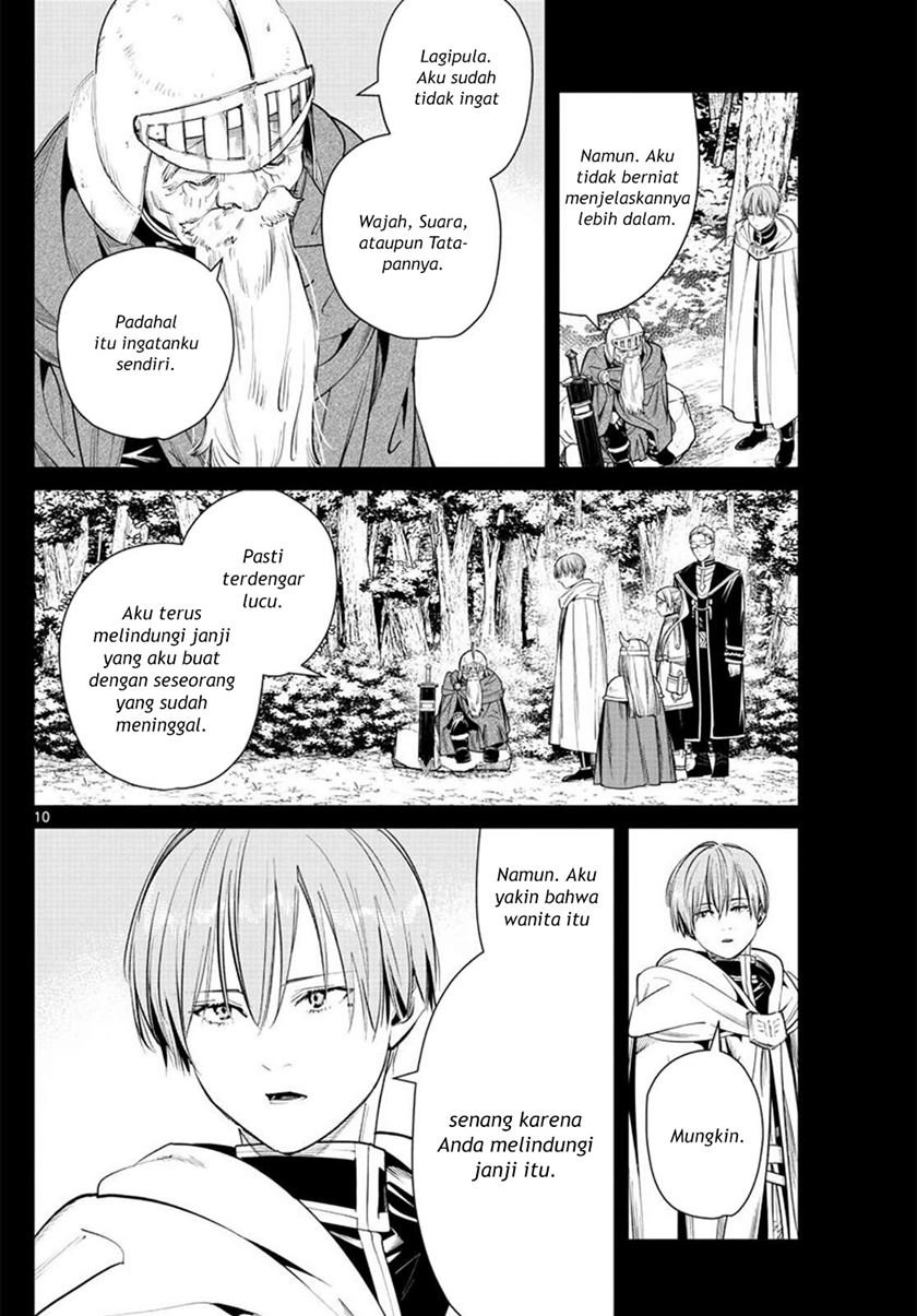 Sousou no Frieren Chap 33 - Next Chap 34