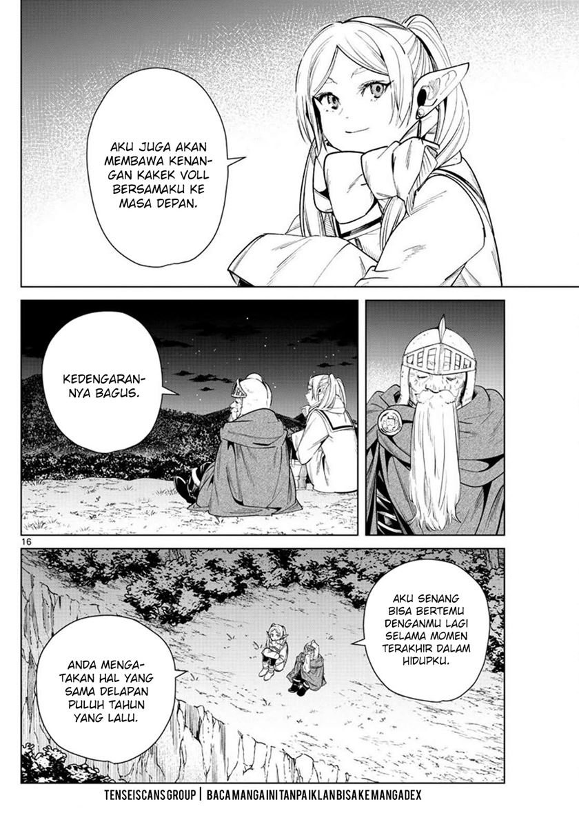 Sousou no Frieren Chap 33 - Next Chap 34
