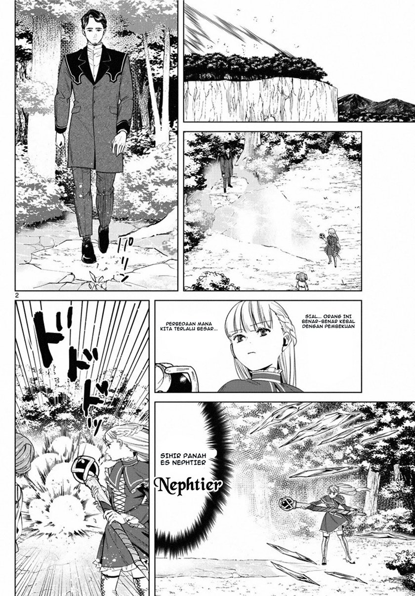 Sousou no Frieren Chap 44 - Next Chap 45