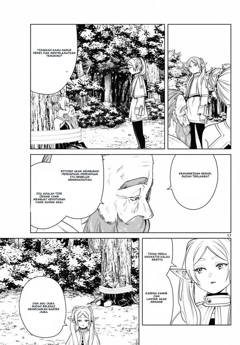Sousou no Frieren Chap 44 - Next Chap 45