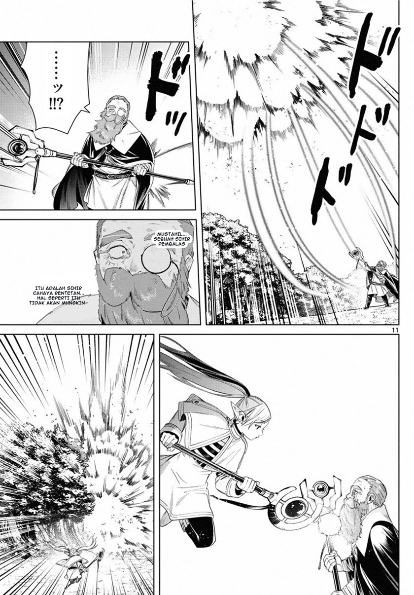 Sousou no Frieren Chap 44 - Next Chap 45