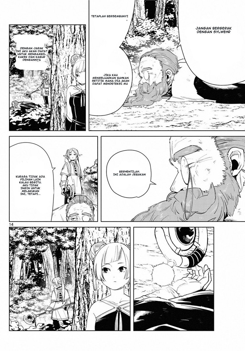 Sousou no Frieren Chap 44 - Next Chap 45